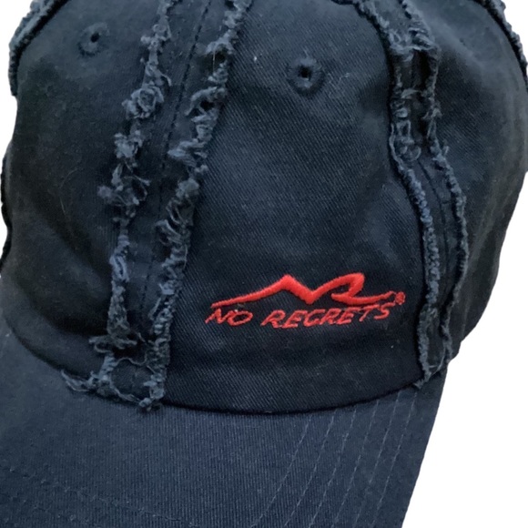 Royal Headwear No Regrets Raw Hem Hat - Picture 4 of 9